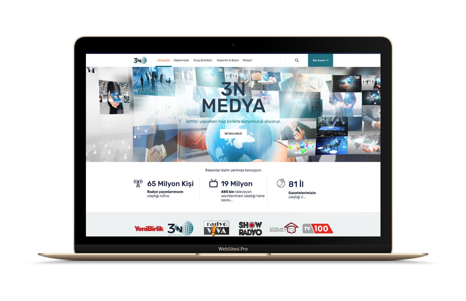 3N Medya Şirketleri