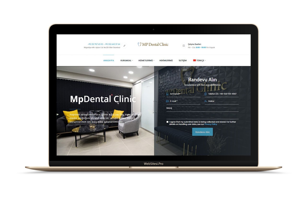 MpDental Clinic