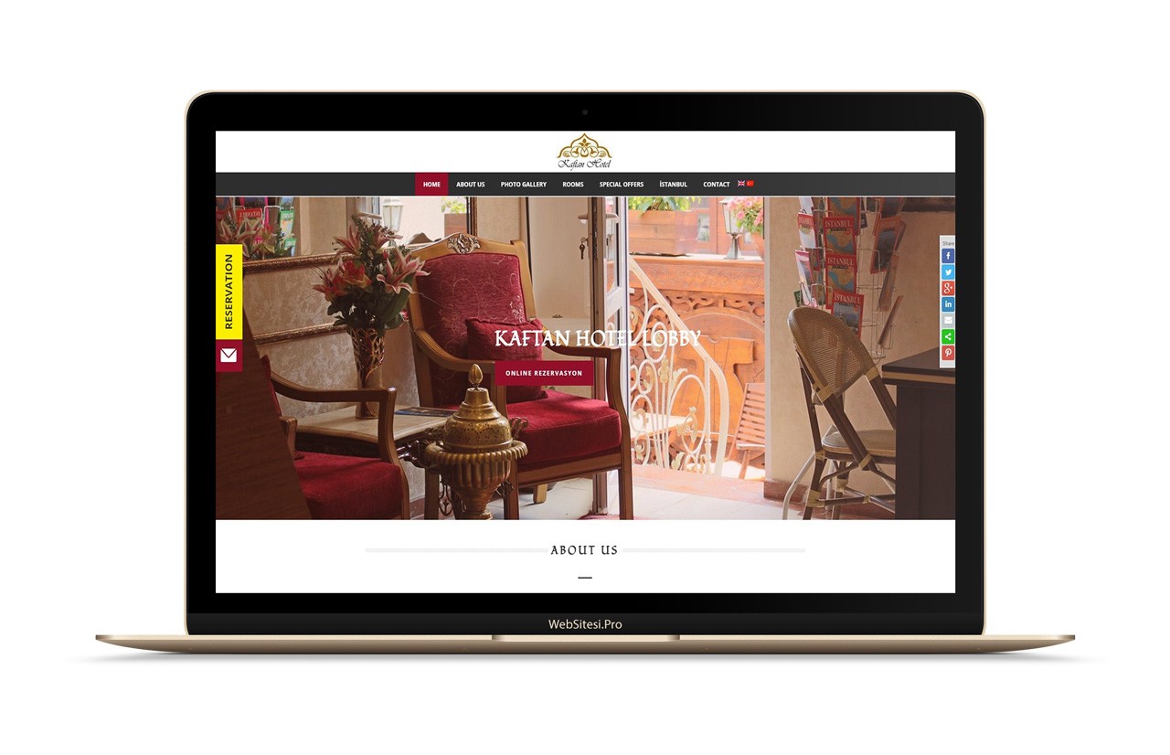 Kaftan Hotel