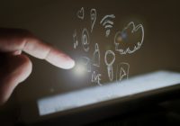 touch screen 1023966