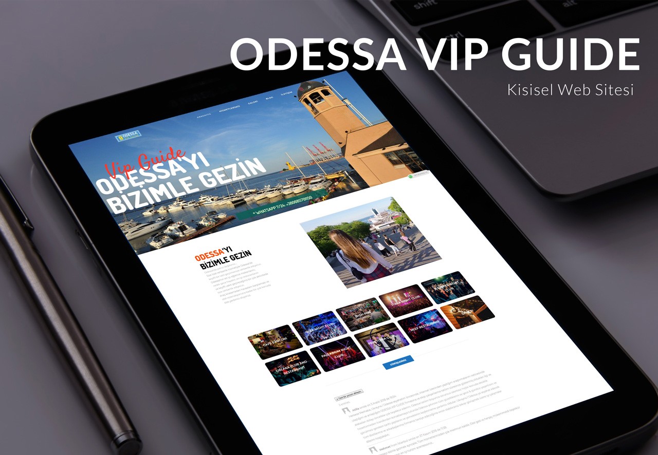 odessa vip guide 2