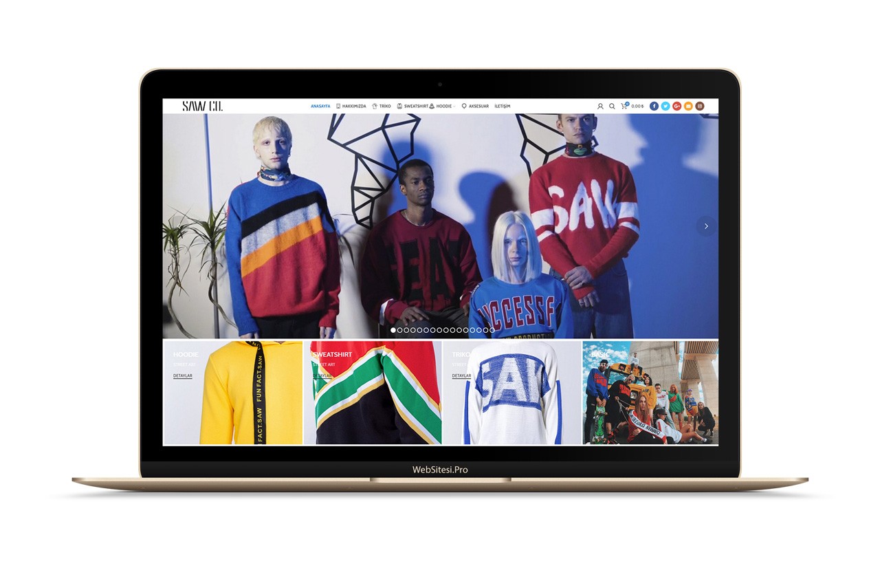 Saw Clothing