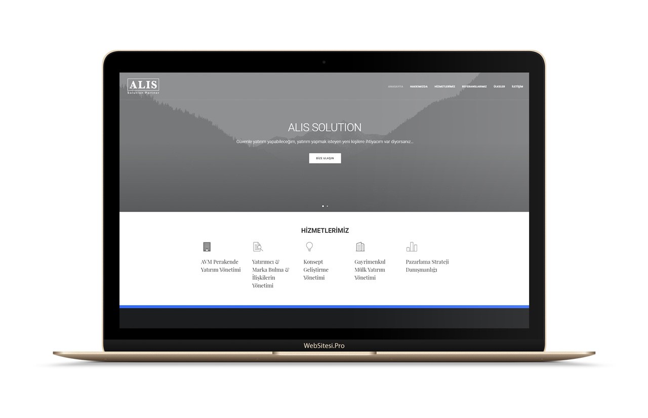 Alis Solution Partner