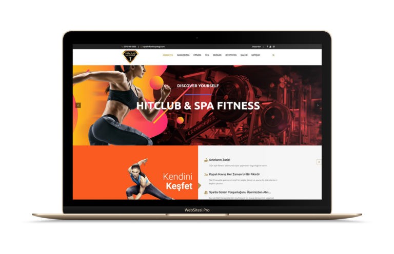 Hitclub Spa & Fitness