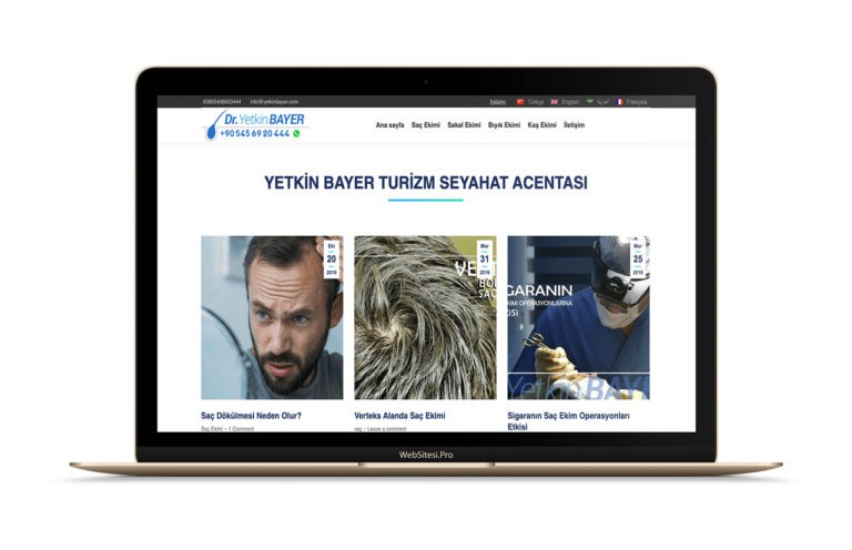 Yetkin Bayer