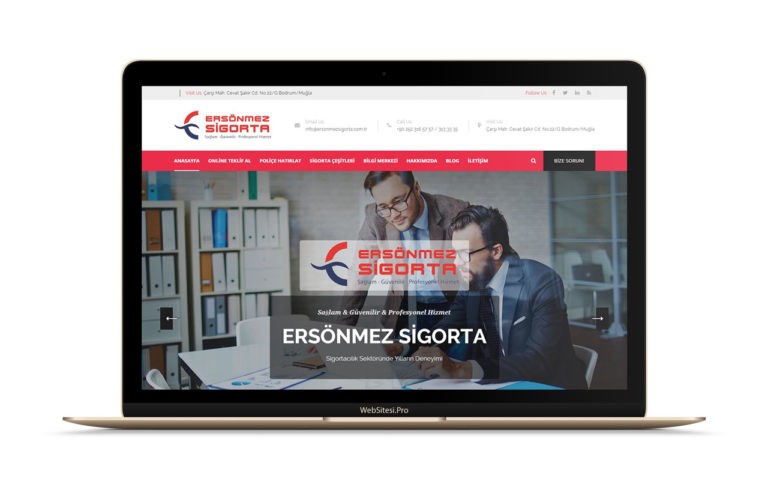 Ersönmez Sigorta