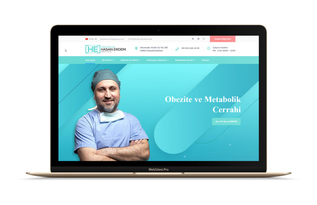 Dr. HE Obezite Kliniği