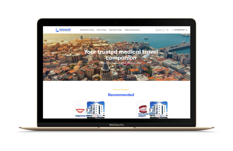 LetsMedi – Find & Book Medical Travel