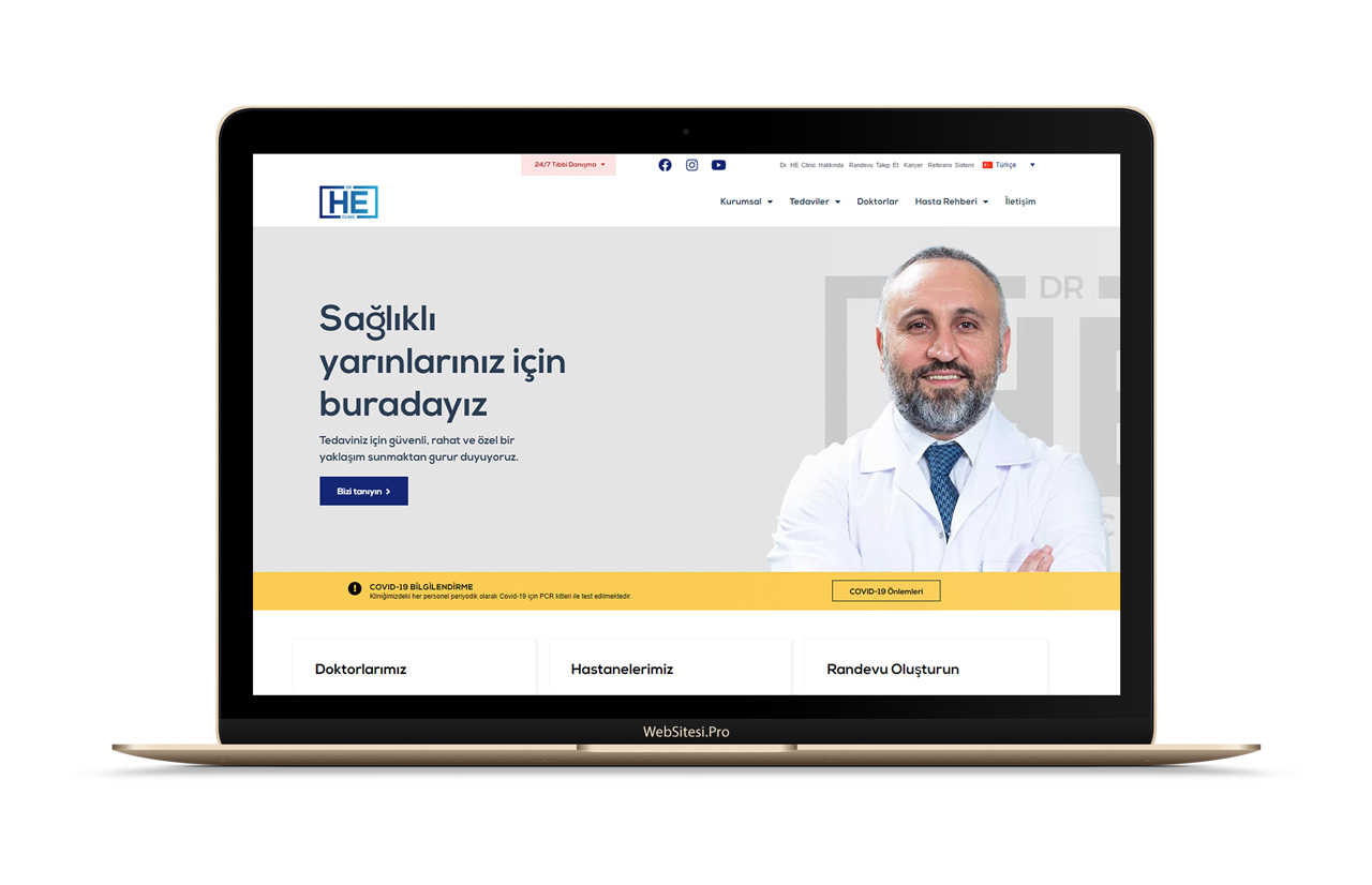 Dr HE Clinic